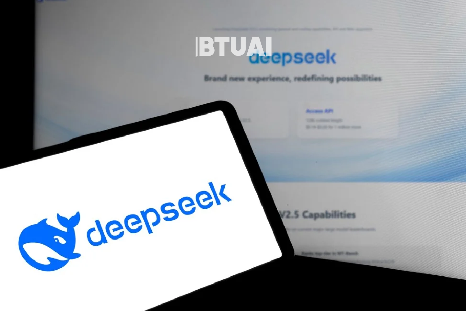 “DeepSeek” – The Chinese Revolution That Shook Tech Giants