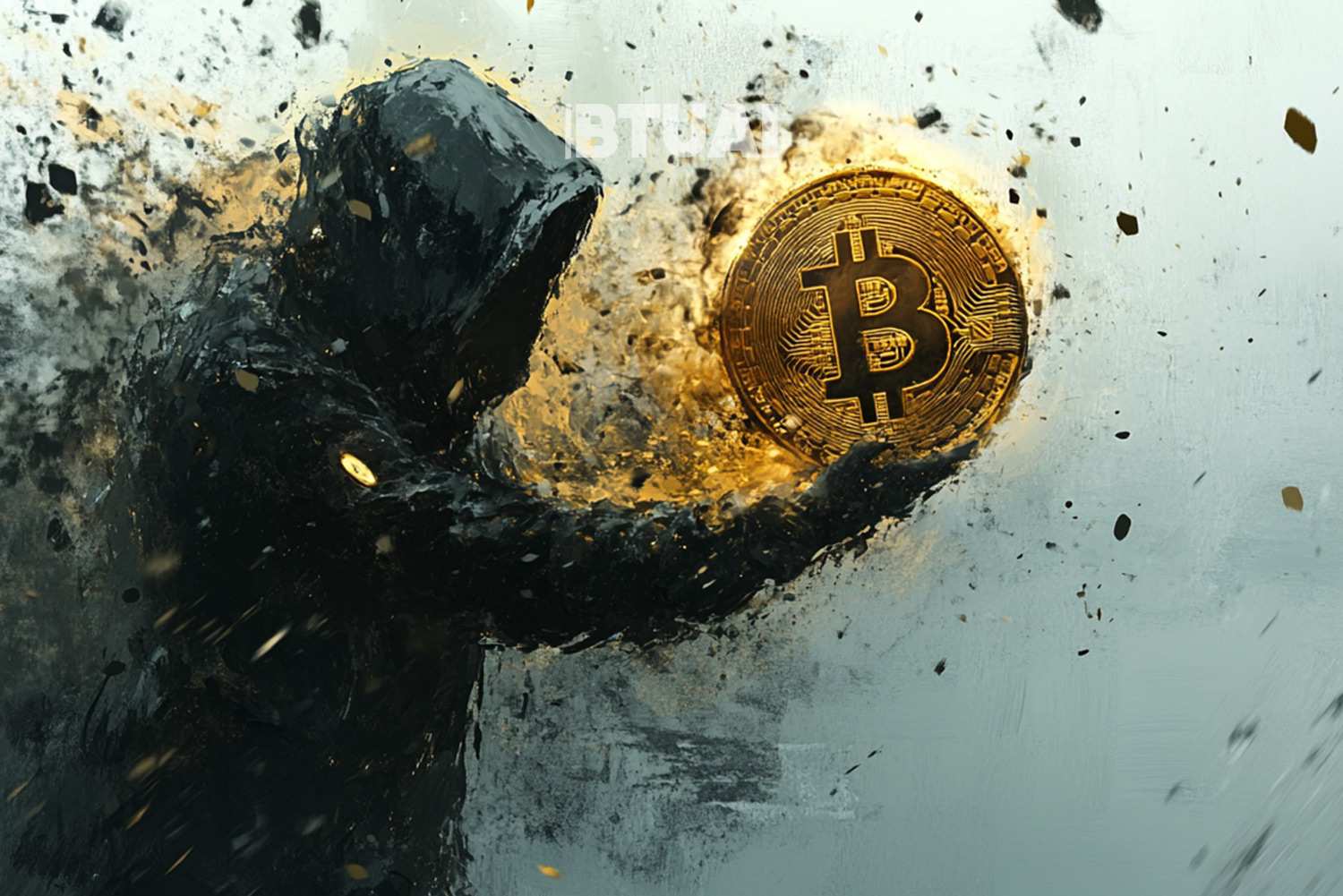 The Dangers of Cryptocurrency: How You Can Lose Everything in a Second -  BTU AI
