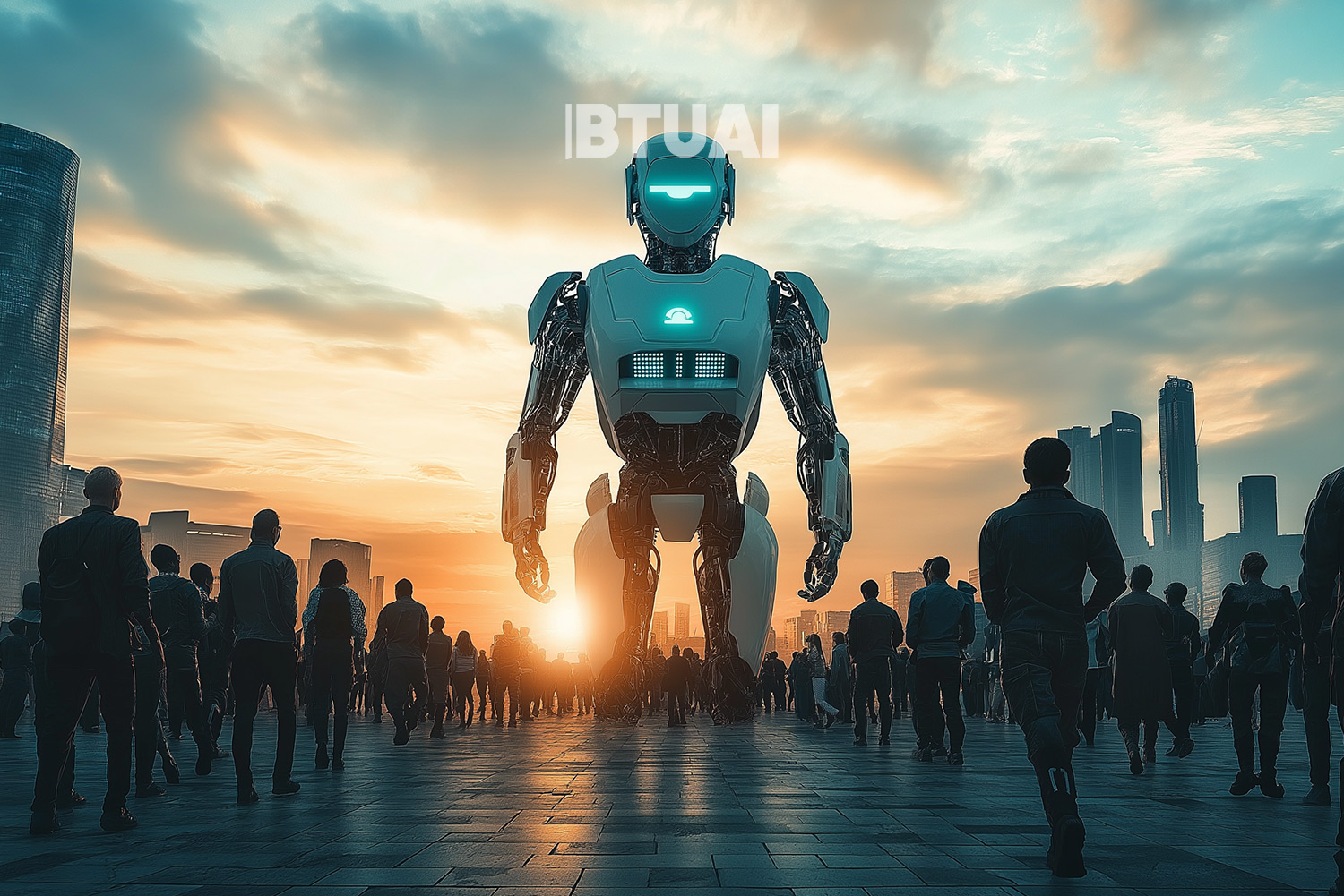 The Era of the Invisible Workforce and Its Future - BTU AI