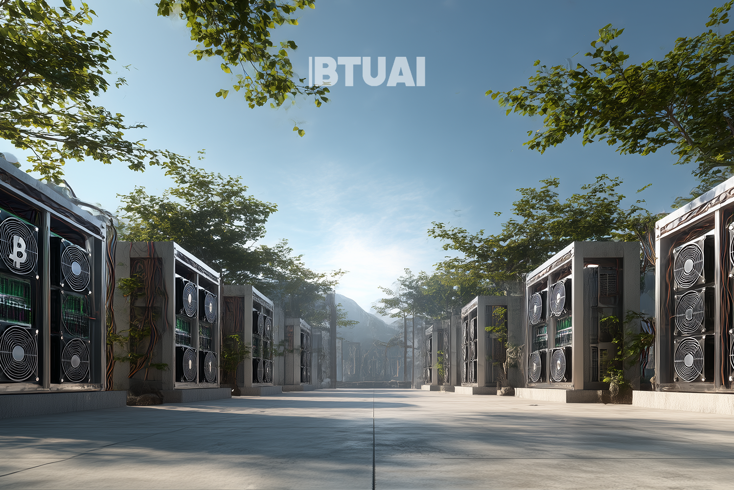 How Georgia Became a Global Energy Hub for Cryptocurrency Mining - BTU AI