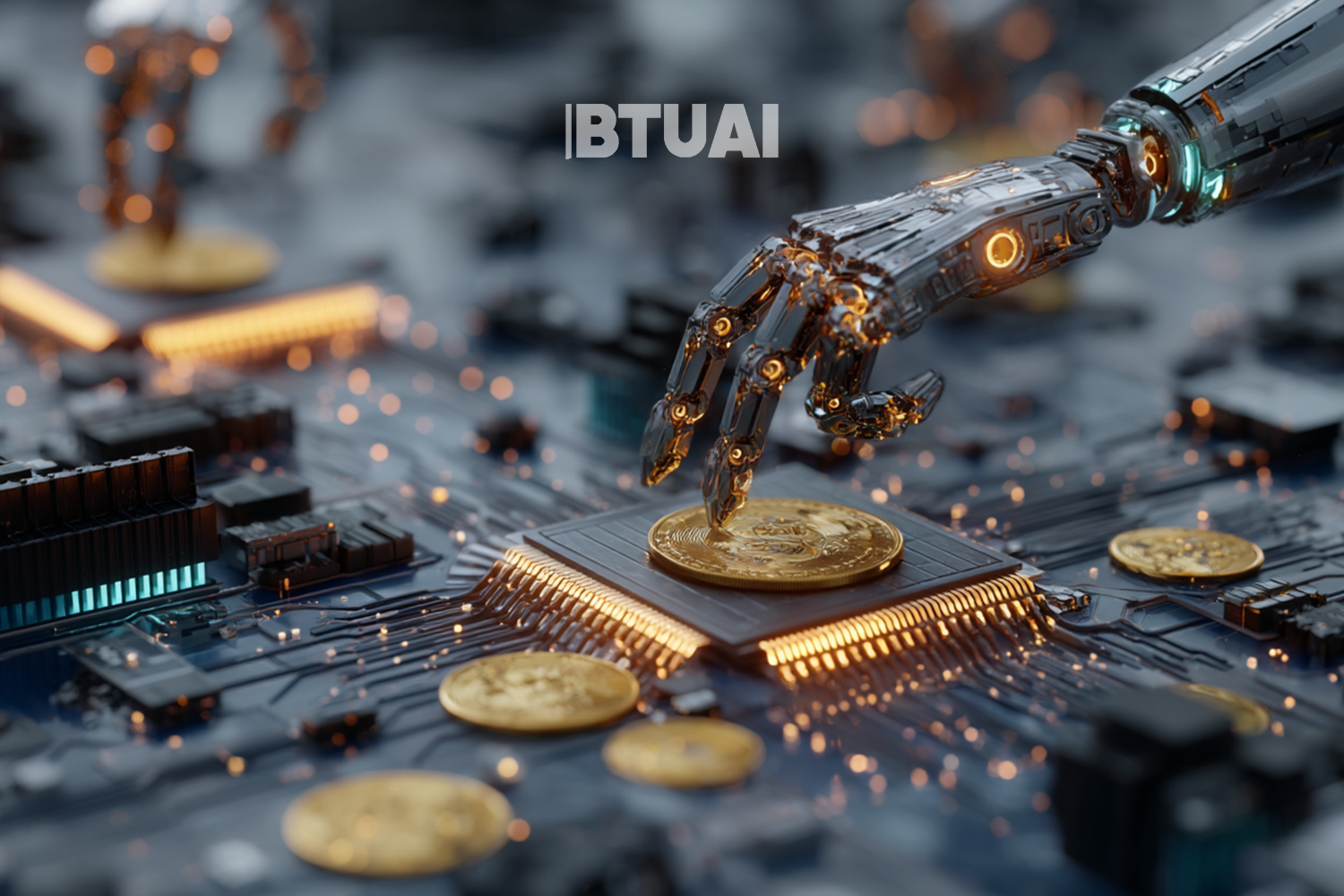 Crypto Legacy and AI Future in Georgia: Can Energy Infrastructure Become a  Platform for Supercomputing? - BTU AI