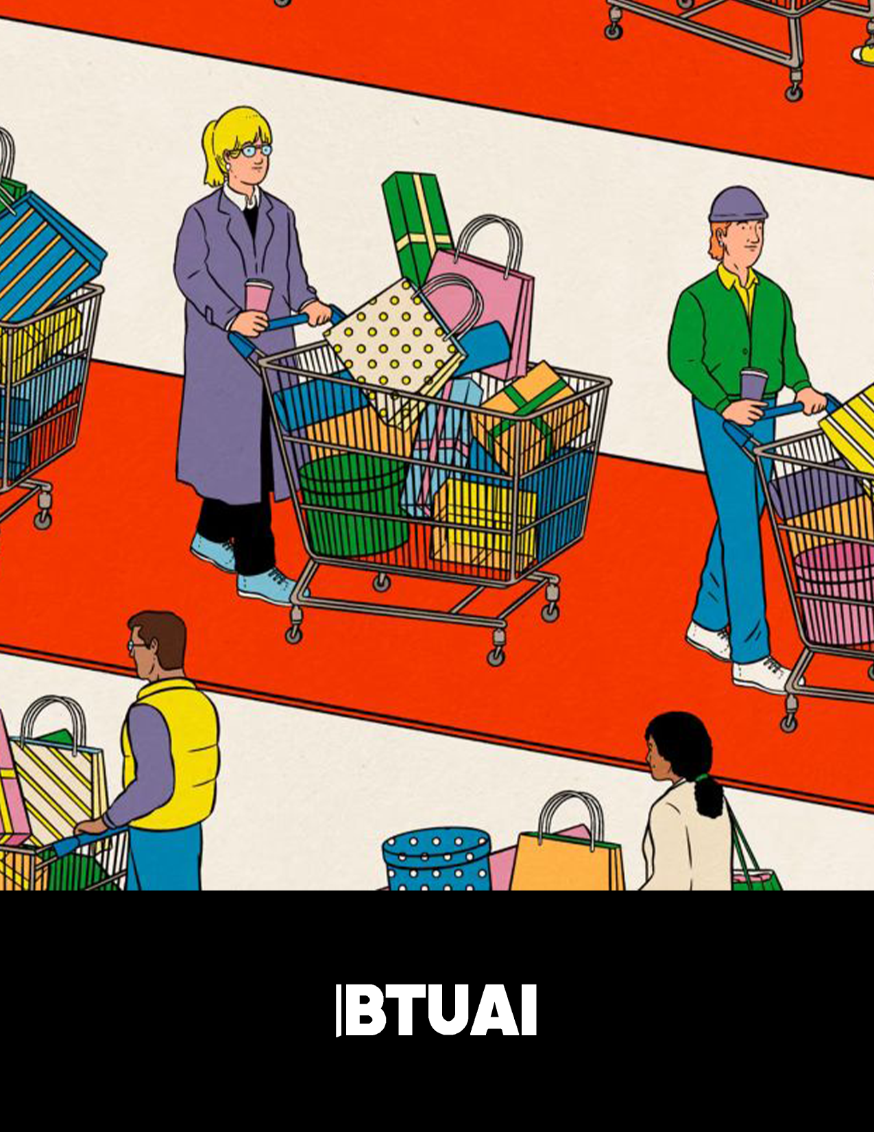 The 10 Psycho-Social Types of Georgian Consumers: What Businesses Should Understand About Customer Behavior