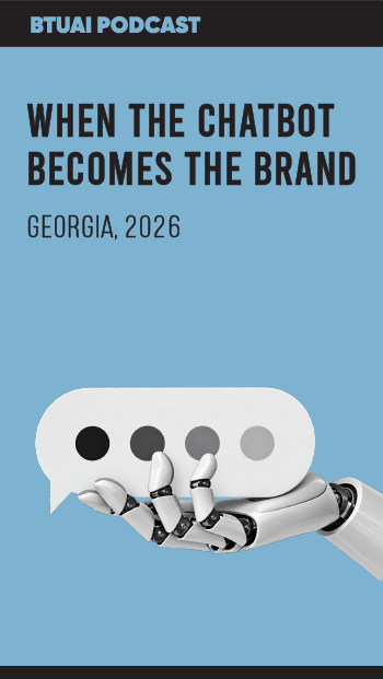 1When the Chatbot Becomes the Brand