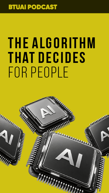 The Algorithm That Decides for People