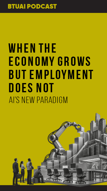 When the Economy Grows but Employment Does Not