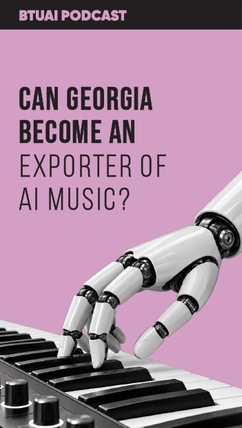 Can Georgia Become an Exporter of AI Music?